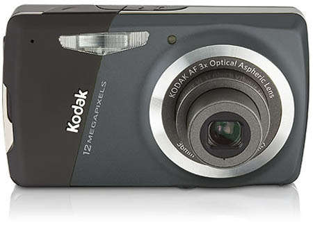 Demo condition Kodak EASYSHARE M530 12.0 MP Digital Camera