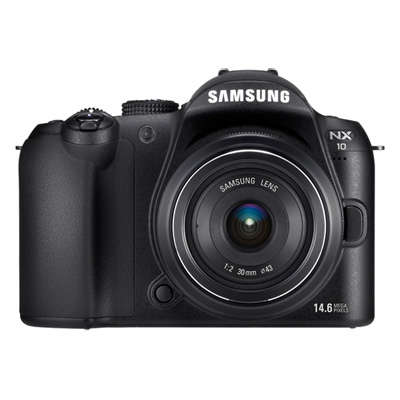 NEW Samsung NX10 - with 18-55mm lens included - What other deals have I got?