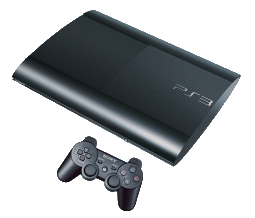 Playstation 3 500GB DS3 Bundle Includes PS3 500GB + 2 Games