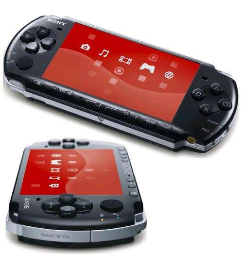 Sony PSP-3004 PB Piano Black Slim & Lite *Console only - See my other offers!