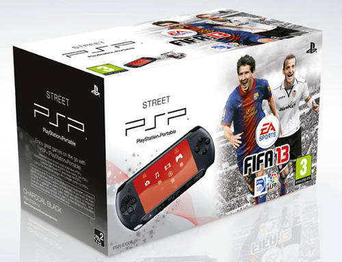Sony PSP-E1000 and FIFA 13 Bundle - See my other offers!