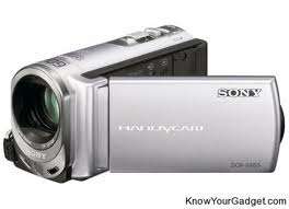 Sony DCR-SX63E Digital Video Camera (Demo Condition) (AS NEW) What other great deals have I got?
