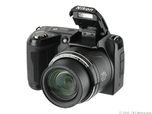 Nikon Coolpix L110  Digital Camera - (NEW DEMO) - what else have I just loaded?