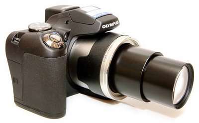 Olympus SP-590UZ (As NEW DEMO Unit)