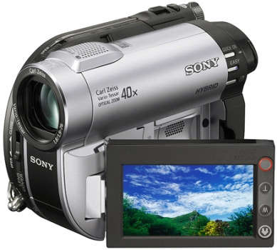 Sony DCR-DVD610E (NEW demo Unit)  - View my ratings and shop with confidence!