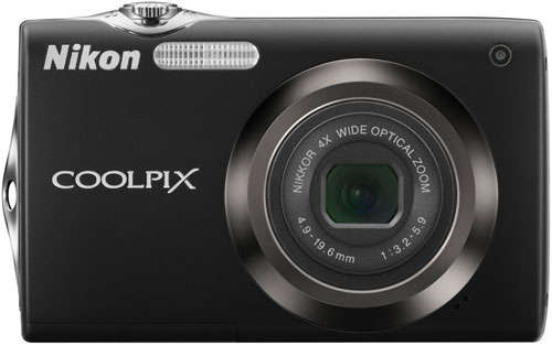 Nikon Coolpix S3000 Black - View all my SALE items!