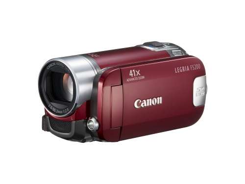 Canon Camcorder Legria FS200