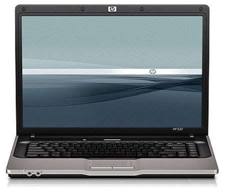 HP 530 - Quick clearance unit - NOTEBOOK SALE - OLDMANIT