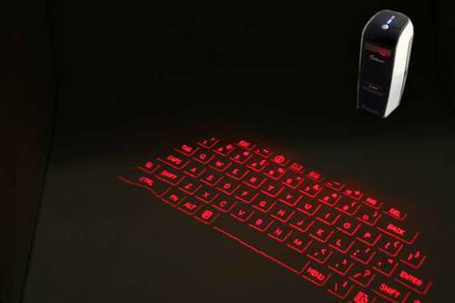 Celluon LaserKey CL850 Projection Keyboard