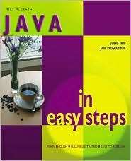 Java in easy steps Mike Mcgrath (Author)