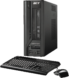 ACER VERITON X270 E3200 - A Great New Sealed unit deal! - Great bargains from OldManIT!