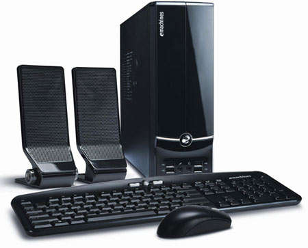 BRAND NEW ACER eMachine EL1600 - A diamond Deal - Shop with OLDMANIT confidence!