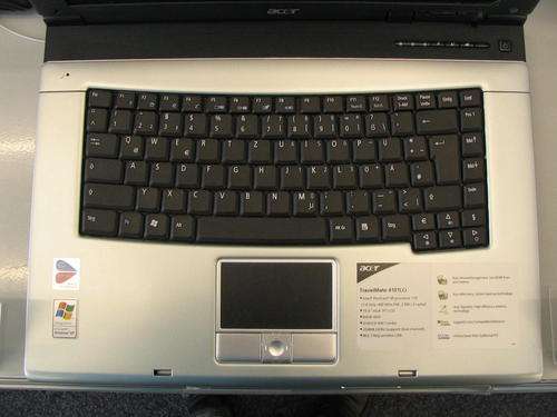 Acer TRAVELMATE 4101CLi - Buy with confidence from OldManIT