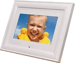 AUDIOVOX 9" Photo Frame - ANother great bargain! - Get Christmas pressies with me! Check what I got!