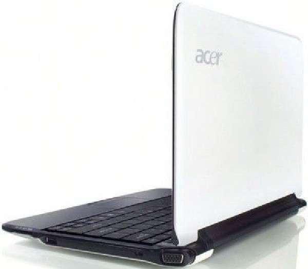 New - Acer Aspire One 160GB HDD version (White) XP Home Edition - Great OldManIT Bargain Sale!