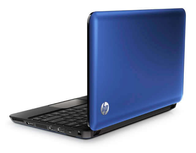 HP Mini 210 (Blue) (As New)