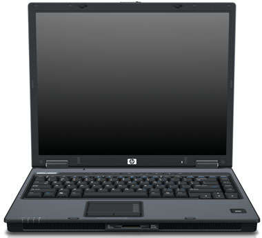 HP Compaq NX6110 notebook - Discount bargain unit!