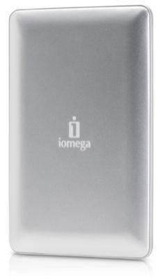 IOMEGA  2.5" 500GB eGO HELIUM - External HDD