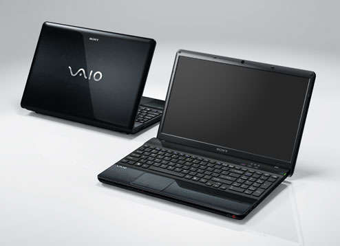NEW SONY VAIO Notebook - E Series VPCEB17FG