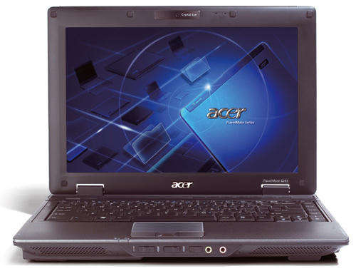Demo ACER TRAVELMATE 6293 - QUICK BARGAIN auction! OLDMANIT - Shop with confidence!