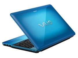 SONY VAIO VPCEB35FG (Core i3) BLUE (AS NEW) - OLDMANIT - Over 1100+ satisfied customers already!