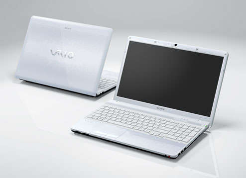 NEW CORE i3 SONY VAIO Notebook - E Series VPCEB17FG