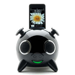 ShoX iPig mobile Black - View my ratings and shop with confidence!