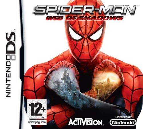 Nintendo DS - Spiderman Web of Shadows (NEW GAME -Masive clearance - view all my listings)