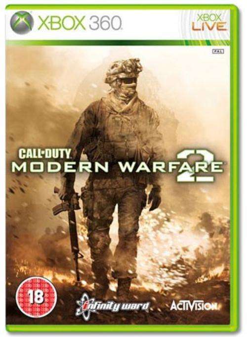 Call of Duty: Modern Warfare 2 - Xbox 360 (NEW) Massive clearance sale - View my other listings!