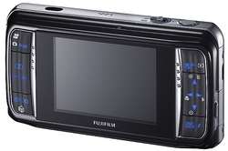 3D Real 3 dimensional camera Fujifilm Finepix W1