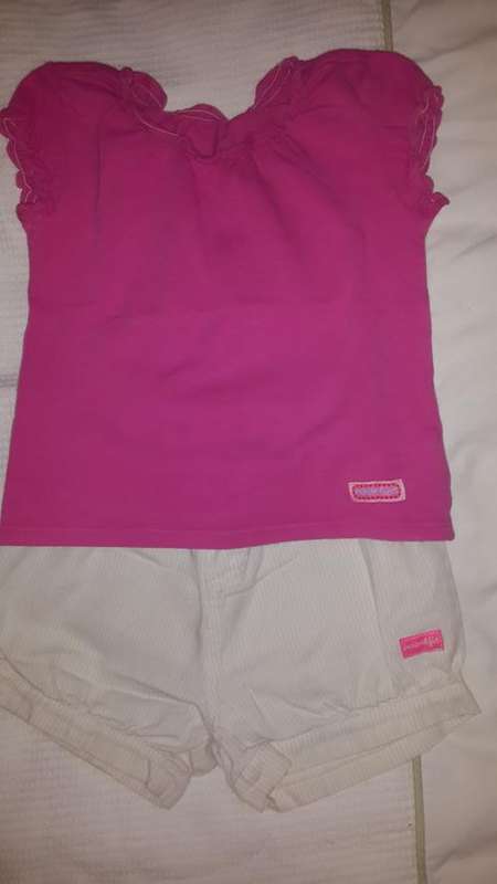 Beautiful Naartjie and Barbie Outfits - 2 - 4 years old