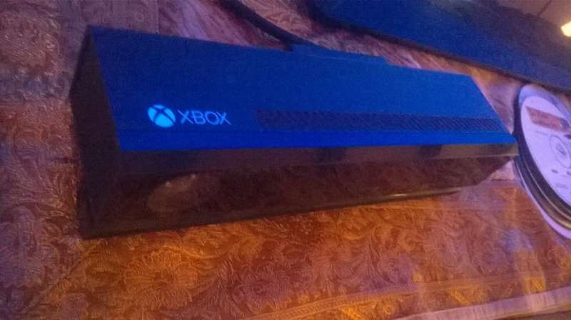 KINECT AND REMOTE, XBOX ONE