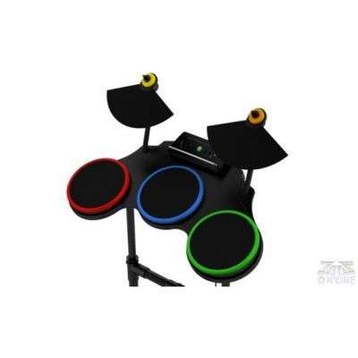 GUITAR HERO WORLD TOUR DRUMS