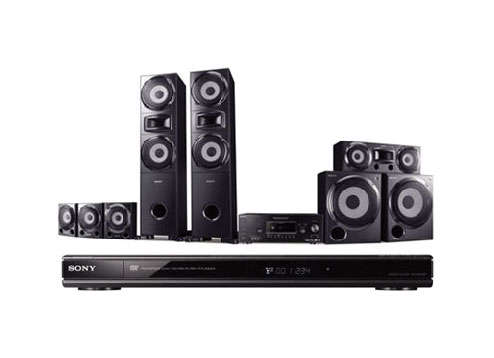Sony 6.2 component system