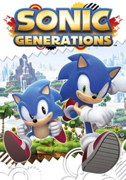 Sonic generations