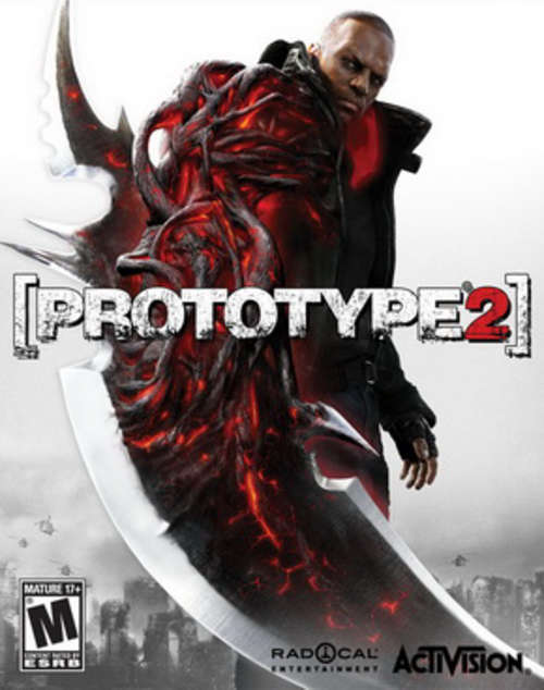 Prototype 2 PS3