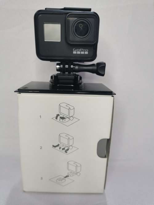 GoPro Camera Hero7 Black - Retail R7500