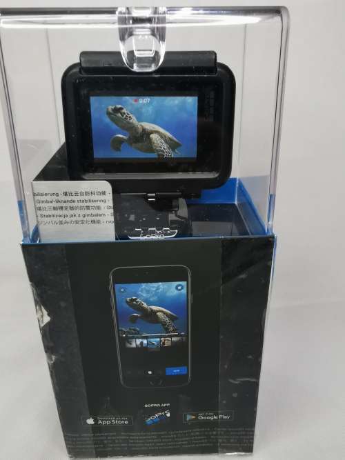 GoPro Camera Hero7 Black - Retail R7500