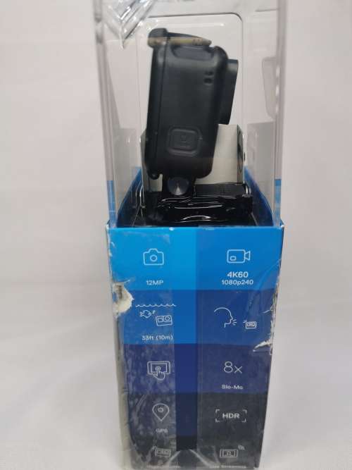 GoPro Camera Hero7 Black - Retail R7500