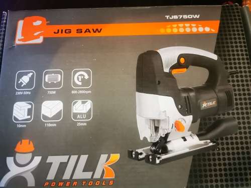 Jigsaw Tilk TJS750W - Brand New