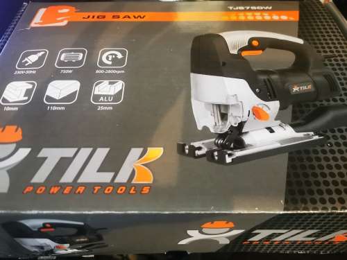 Jigsaw Tilk TJS750W - Brand New