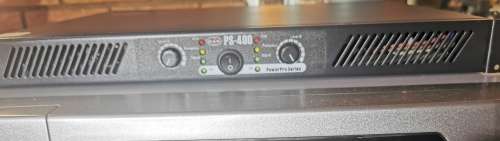 Amplifier - DAS Audio PS400 - High-end Amplifier
