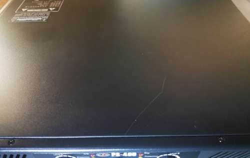 Amplifier - DAS Audio PS400 - High-end Amplifier