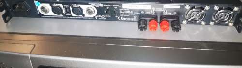 Amplifier - DAS Audio PS400 - High-end Amplifier