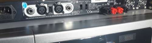 Amplifier - DAS Audio PS400 - High-end Amplifier