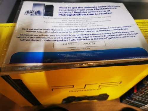 Ps2 Slim/Games/Memory