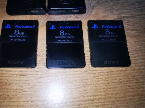 Ps2 Slim/Games/Memory