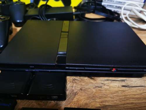 Ps2 Slim/Games/Memory