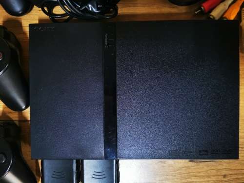 Ps2 Slim/Games/Memory