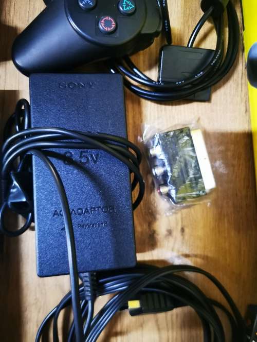 Ps2 Slim/Games/Memory